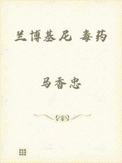 兰博基尼 毒药